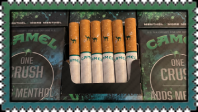 camel cigarettes