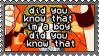 did you know that I'm a boy did you know that