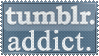 tumblr addict