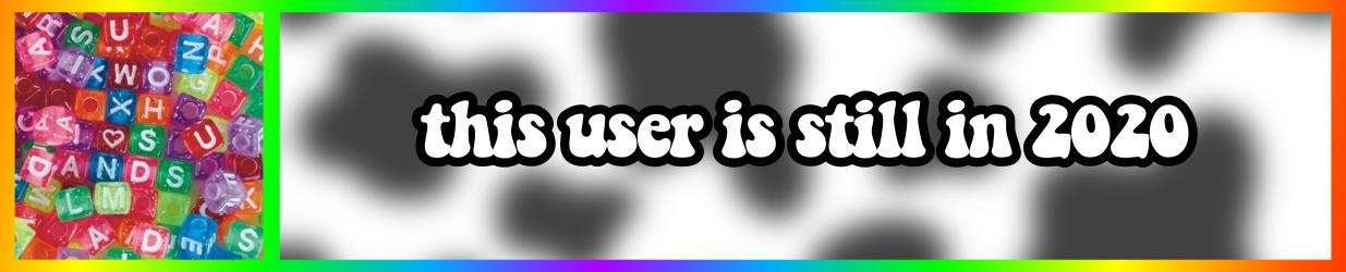 this user is still in 2020